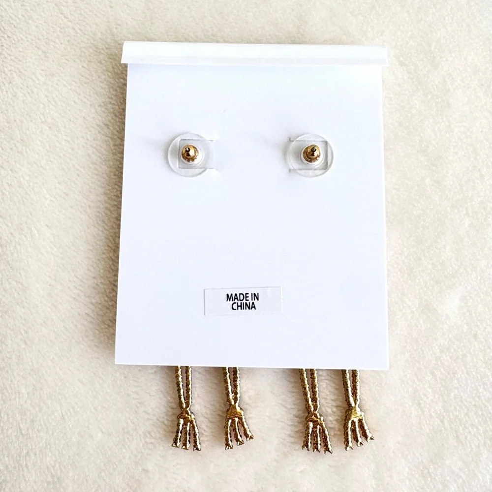 Baublebar Funny Bones Skeleton Earrings